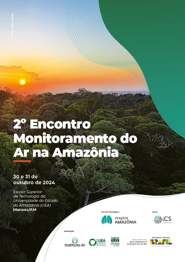 Monitoramento do Ar na Amazônia — Instituto Ar