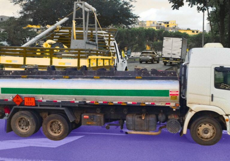 Quais são e como funcionam as políticas brasileiras que atuam na sustentabilidade do transporte por caminhões_